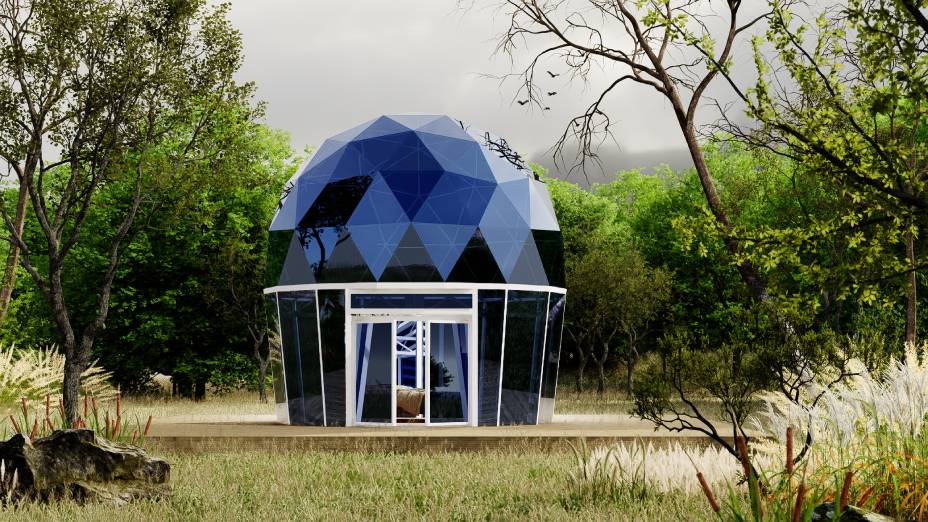 秦皇岛星空酒店帐篷厂家